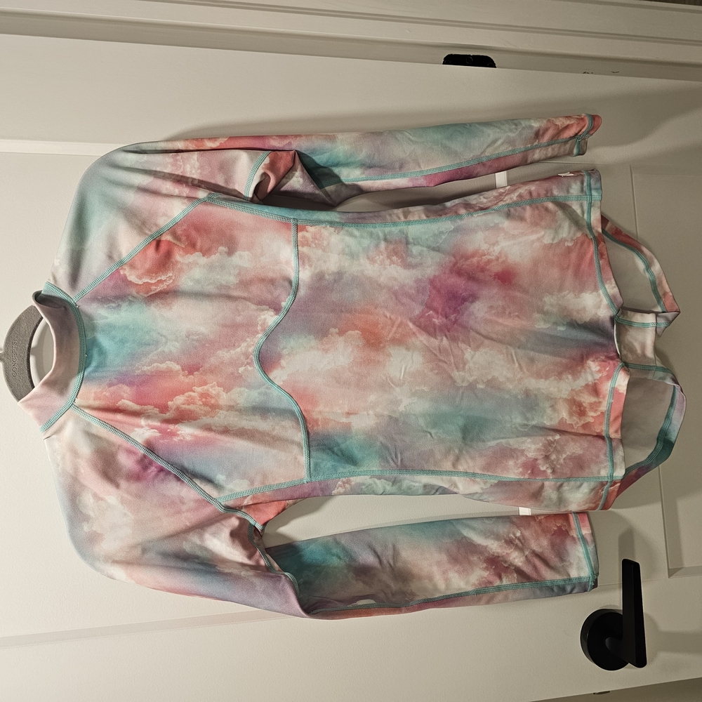 Hurley Women's Multicolor Swim Top